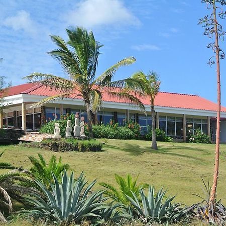 Iorana Isla De Pascua Hotel Hanga Roa Ngoại thất bức ảnh