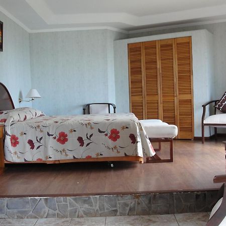 Iorana Isla De Pascua Hotel Hanga Roa Phòng bức ảnh