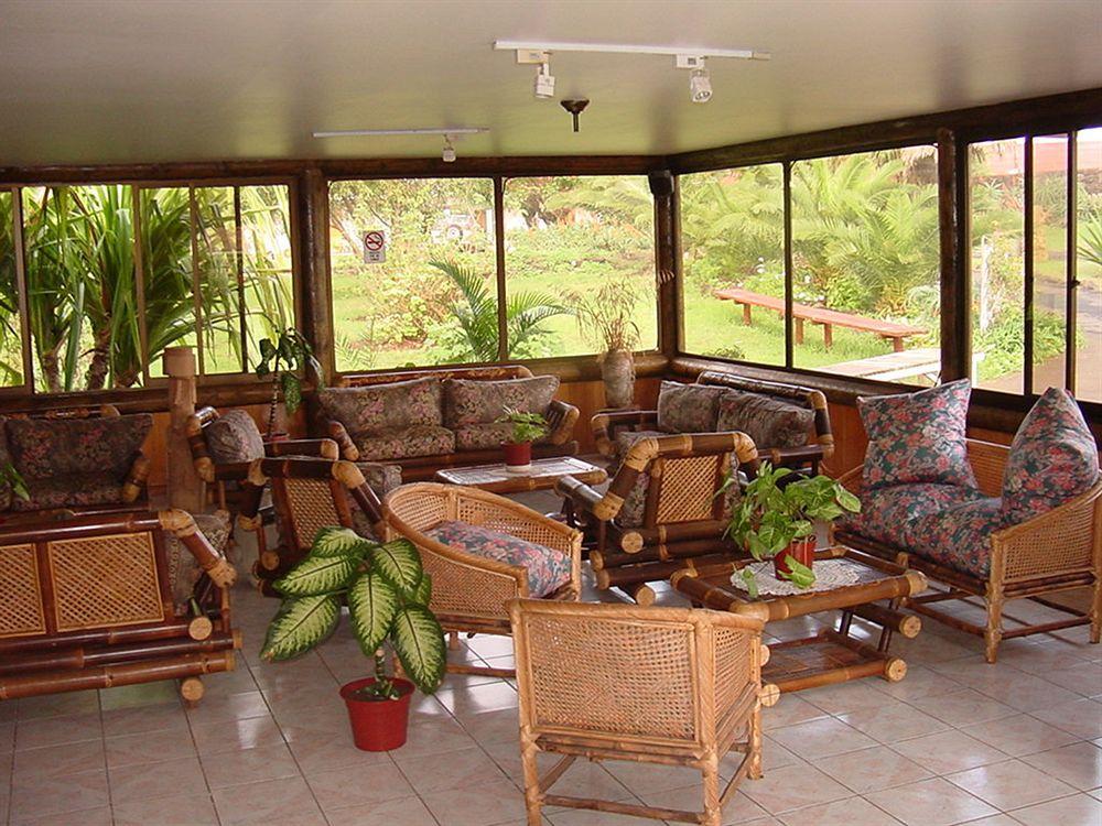 Iorana Isla De Pascua Hotel Hanga Roa Ngoại thất bức ảnh