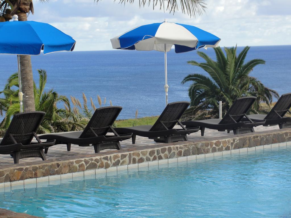 Iorana Isla De Pascua Hotel Hanga Roa Ngoại thất bức ảnh