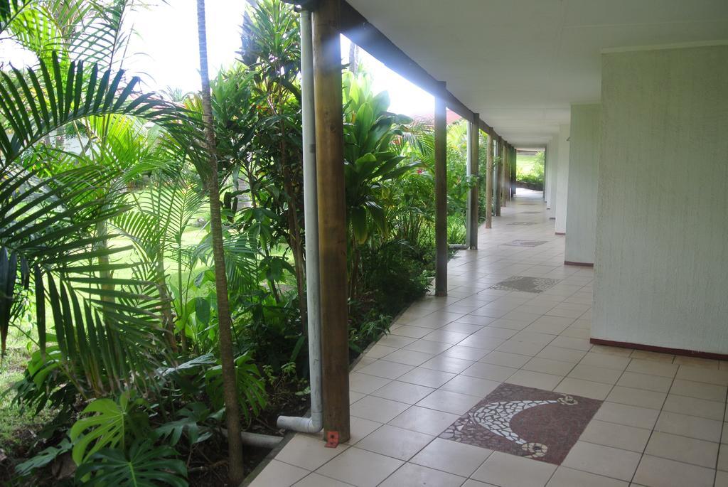 Iorana Isla De Pascua Hotel Hanga Roa Ngoại thất bức ảnh
