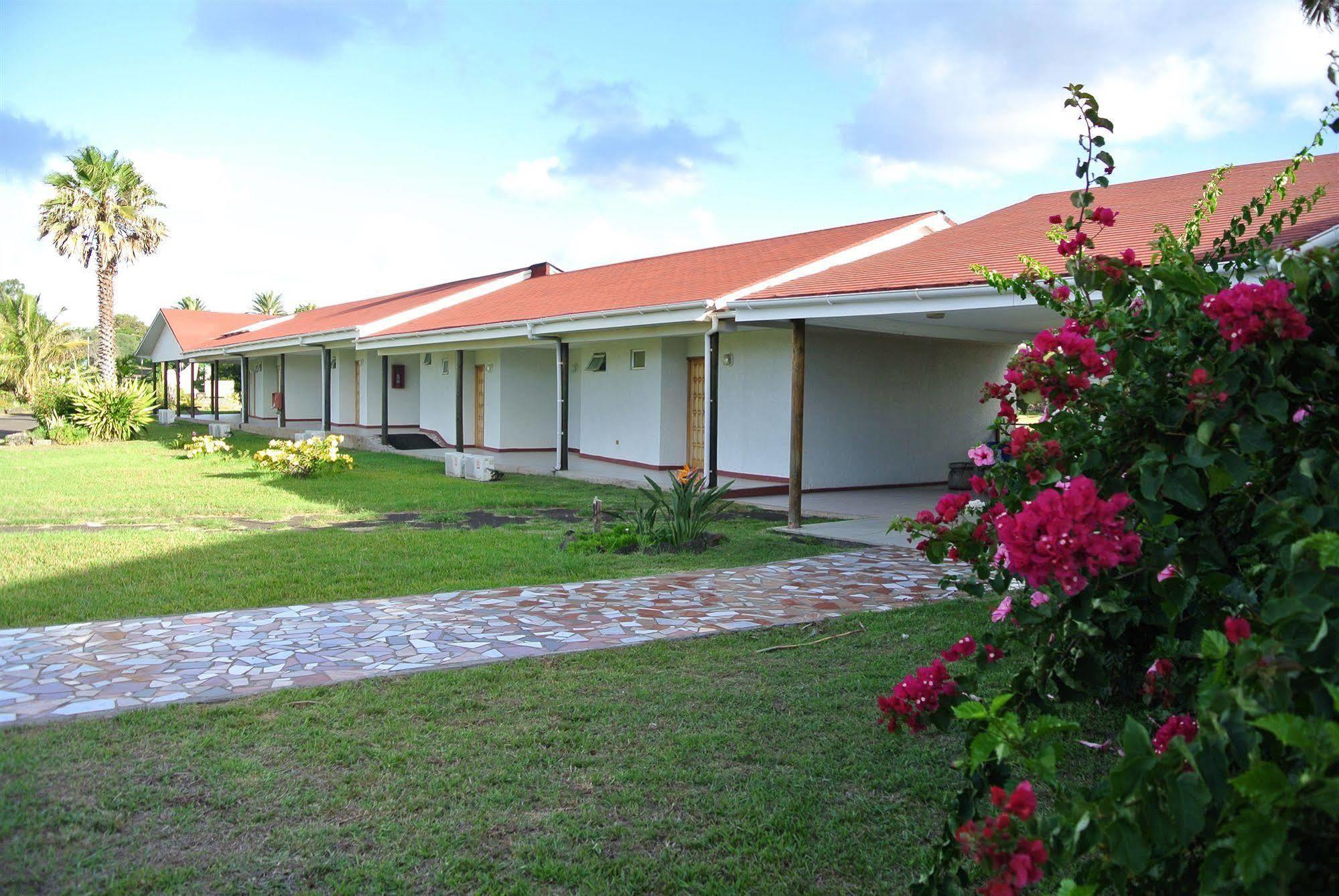 Iorana Isla De Pascua Hotel Hanga Roa Ngoại thất bức ảnh
