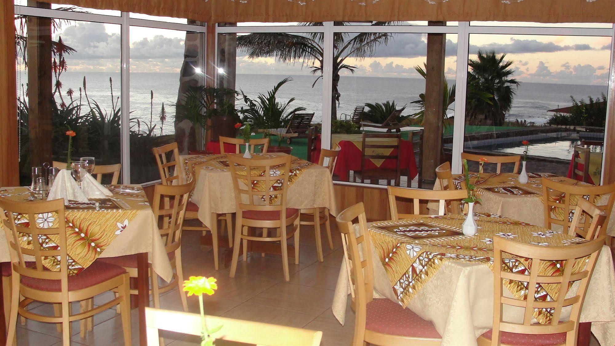 Iorana Isla De Pascua Hotel Hanga Roa Ngoại thất bức ảnh