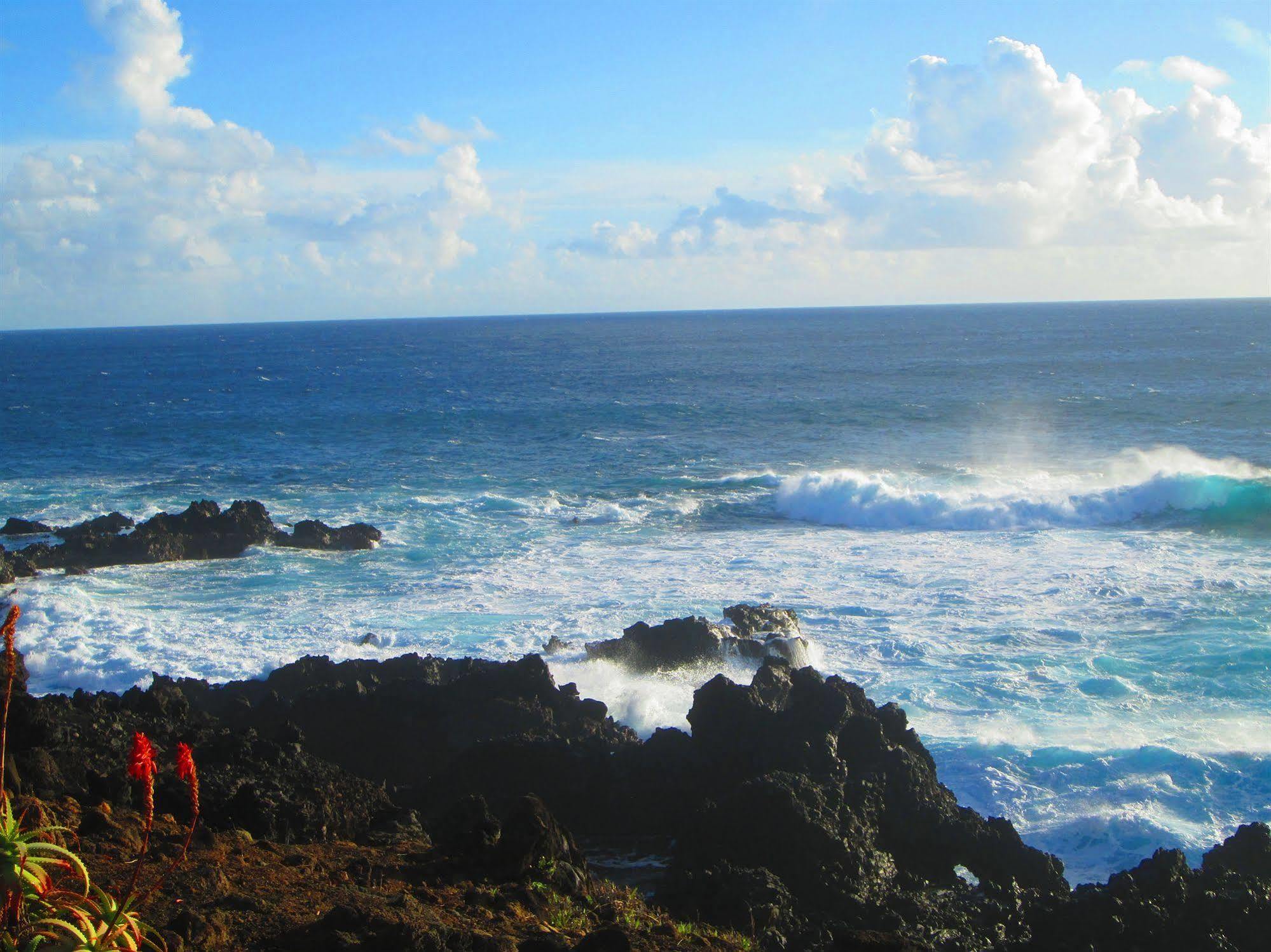 Iorana Isla De Pascua Hotel Hanga Roa Ngoại thất bức ảnh
