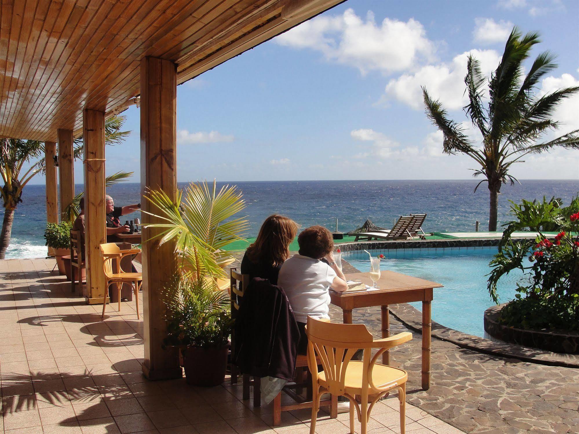 Iorana Isla De Pascua Hotel Hanga Roa Ngoại thất bức ảnh